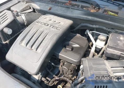 2013 Chevrolet Equinox 2Lt from USA, damaged, VIN 2GNALPEKXD6277791